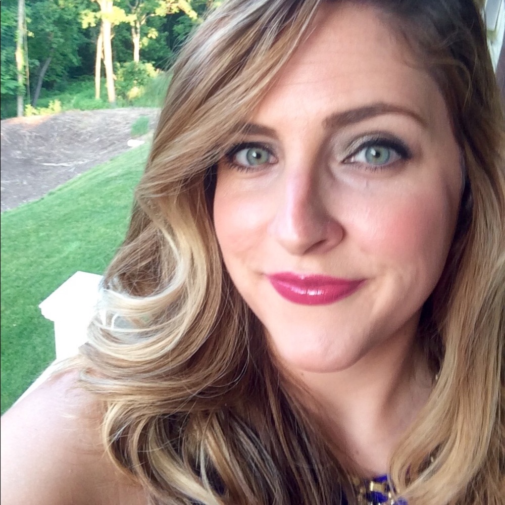 Meet your Posher, Katie